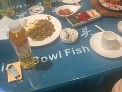 -南京金牛湖巨碗鱼头