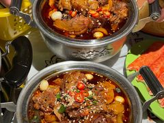 -大芊金重庆串串火锅(南京路店)