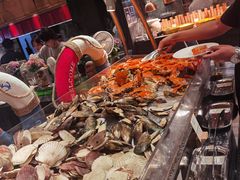 -北京希尔顿逸林酒店-逸轩西餐厅-自助餐厅