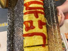 -冰川延边料理·炭烤串(原小木屋店)