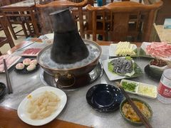 -壹条龙饭庄台基厂店