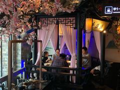 -绿茶餐厅(松江万达店)