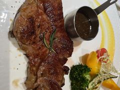 炙烤果木西冷-夏日玛莉西餐厅(金茂览秀城店)