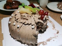 -宽鲜锅贴家常菜(永旺东部购物中心香港中路店)