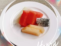-上海丽笙精选海仑宾馆·莫赛克餐厅