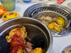 -龍歌自助小火锅(秦淮水游城店)