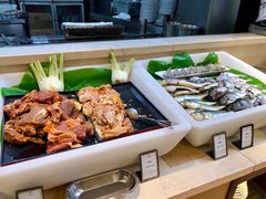 -百合酒店-香榭里自助餐厅