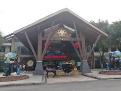 -三江森林温泉度假区