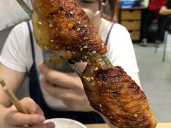 -宝记烧烤·碳锅羊肉·羊蝎子火锅·夜食社(文体路创始店)