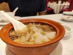 石锅佛跳墙-阿一鲍鱼·20年匠心传承(天河北旗舰店)