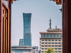-天安门城楼