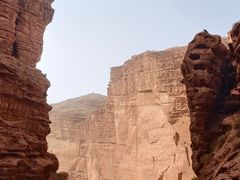 -新疆天山托木尔景区·大峡谷