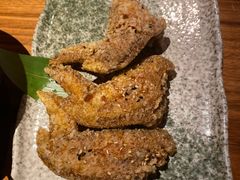 关西炸鸡翅-千代武日本料理(哈西店)