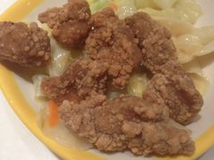 盐酥鸡-永和大王(梅家浜店)