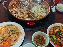 -朝伟清真铜瓢牛肉馆(三十年老·店)