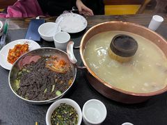 -朴小妹人参鸡汤火锅(长白山万达店)