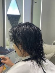 -3AM·S HAIR SALON烫发染发接发