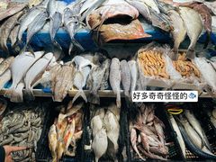 -济南海鲜大市场