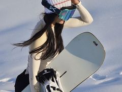 -鳌山滑雪度假区