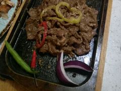 -将军牛排·尔滨地标朝鲜族美食(总店)