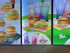 -麦当劳(余姚北站店)