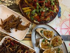 -建水兄弟鸡脚王烧烤(水岸艺城店)