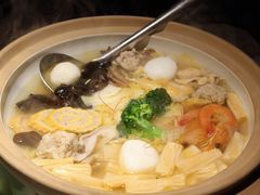 绍三鲜-寻宝记绍兴菜(状元店)