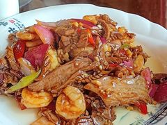 -胡胜锐辣椒炒肉(河北店)