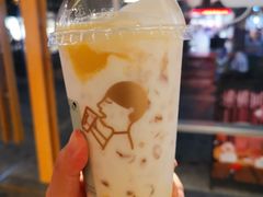 -喜茶(上海打浦桥日月光gelato lab+店)