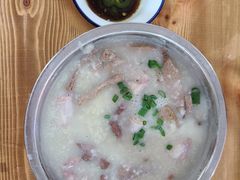 新鲜猪杂粥-南记食粥坊·宵夜大排档(莲花总店)