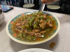 过油肉大米-王大妈清汤饸饹(白云社区店)