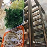 菜品量大，位置好找