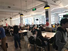 大堂-同济大学本部学苑饮食广场
