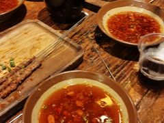 -串大叔炭火烤串·鸡西大冷面刀削面(总店)