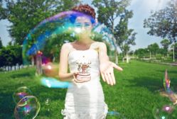 点击看大图 -都市丽人婚纱摄影