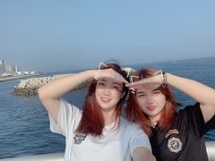 -东港音乐喷泉广场