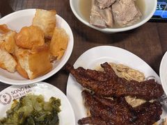 -松發肉骨茶(牛车水店)