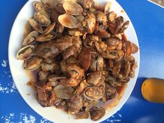 乾毓德平价海鲜烧烤城-天津乾毓德饭庄·清真传统炒菜·海鲜烧烤(咸阳路店)