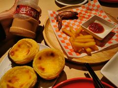 -避风塘(宝山万达店)