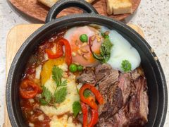 -CRAZYONES西班牙海鲜饭(上海美罗城店)