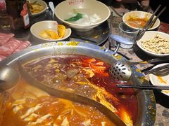 -蜀国大将老火锅(江北店)