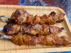 -乡村馕坑肉·烧烤·新疆菜·本地人更爱吃(阿勒泰首店)