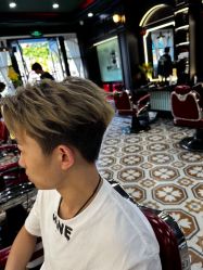 -豪帅男士理容馆