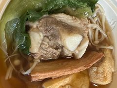 肉骨茶单人份-新加坡高记KOO KEE Restaurant(盈科店)
