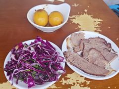 -清真磨沟沿老字号牛肉面(总店)