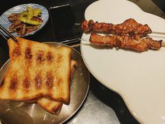 -那些年一起吃串的地方烧烤(观前街店)