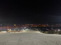 -辽阳弓长岭温泉滑雪场