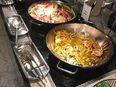 -新发展亚太JW万豪酒店·福苑咖啡厅