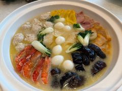 -洲际酒店·凌霄餐厅(紫峰大厦店)