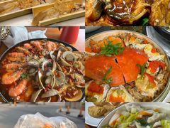 -坛南湾阿强农家乐.海鲜大排档老字号(福州地标美食店)